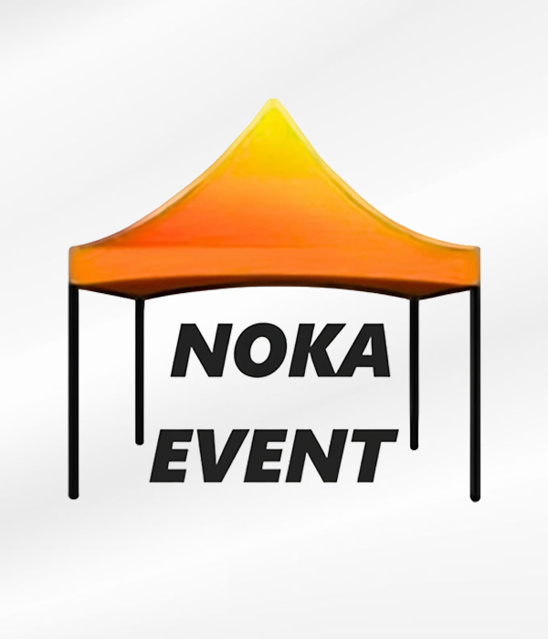 Noka Event: Çadra, Tenda, Tavolina dhe Karrige Me Qera Për Evente Të Paharrueshme